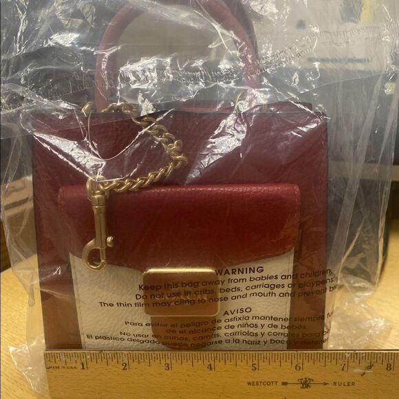 ❤️Coach Women's Mini Pepper Crossbody - Picture 5 of 6